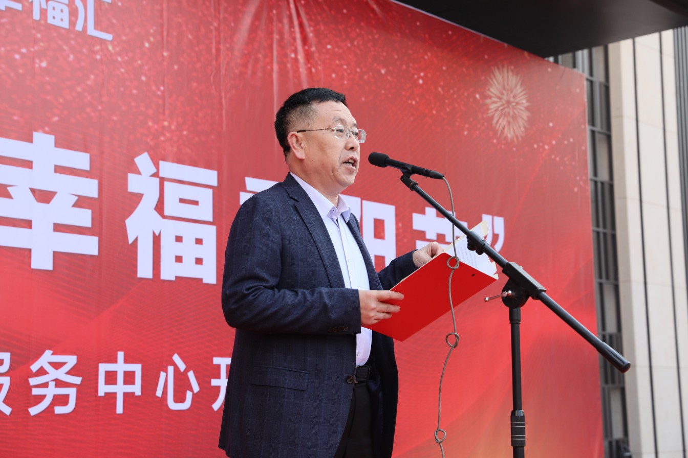 關(guān)注社區(qū)養(yǎng)老，“醫(yī)養(yǎng)結(jié)合”讓老人有“醫(yī)靠”！(圖3)