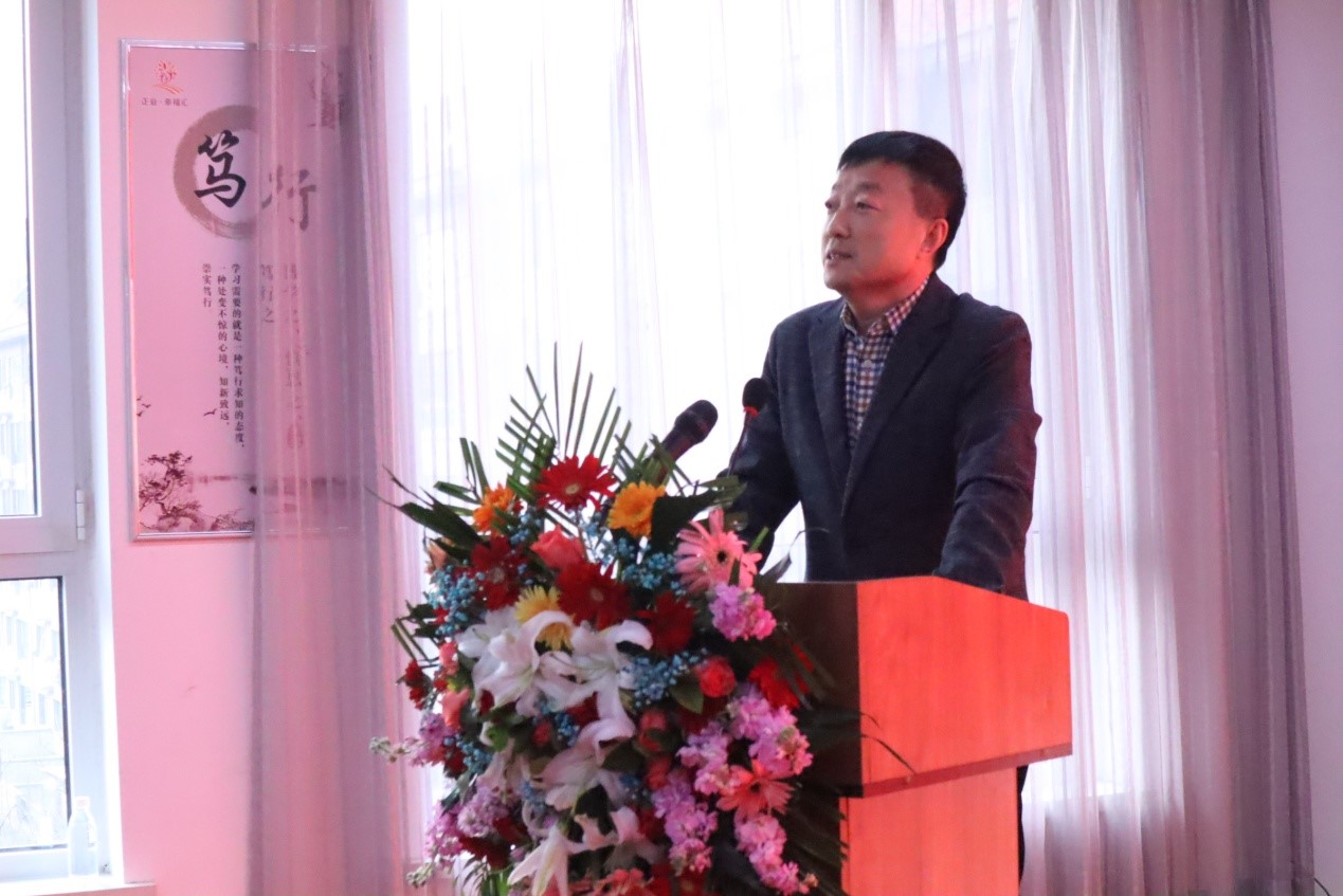 攜手同心，共創(chuàng)共贏——正業(yè)地產(chǎn)2021年度合作伙伴聯(lián)誼總結(jié)會(huì)圓滿舉行(圖6)